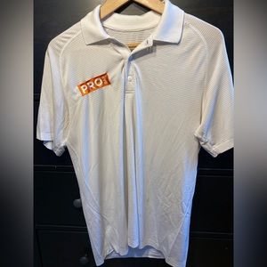 Lululemon Metal Vent Tech Polo